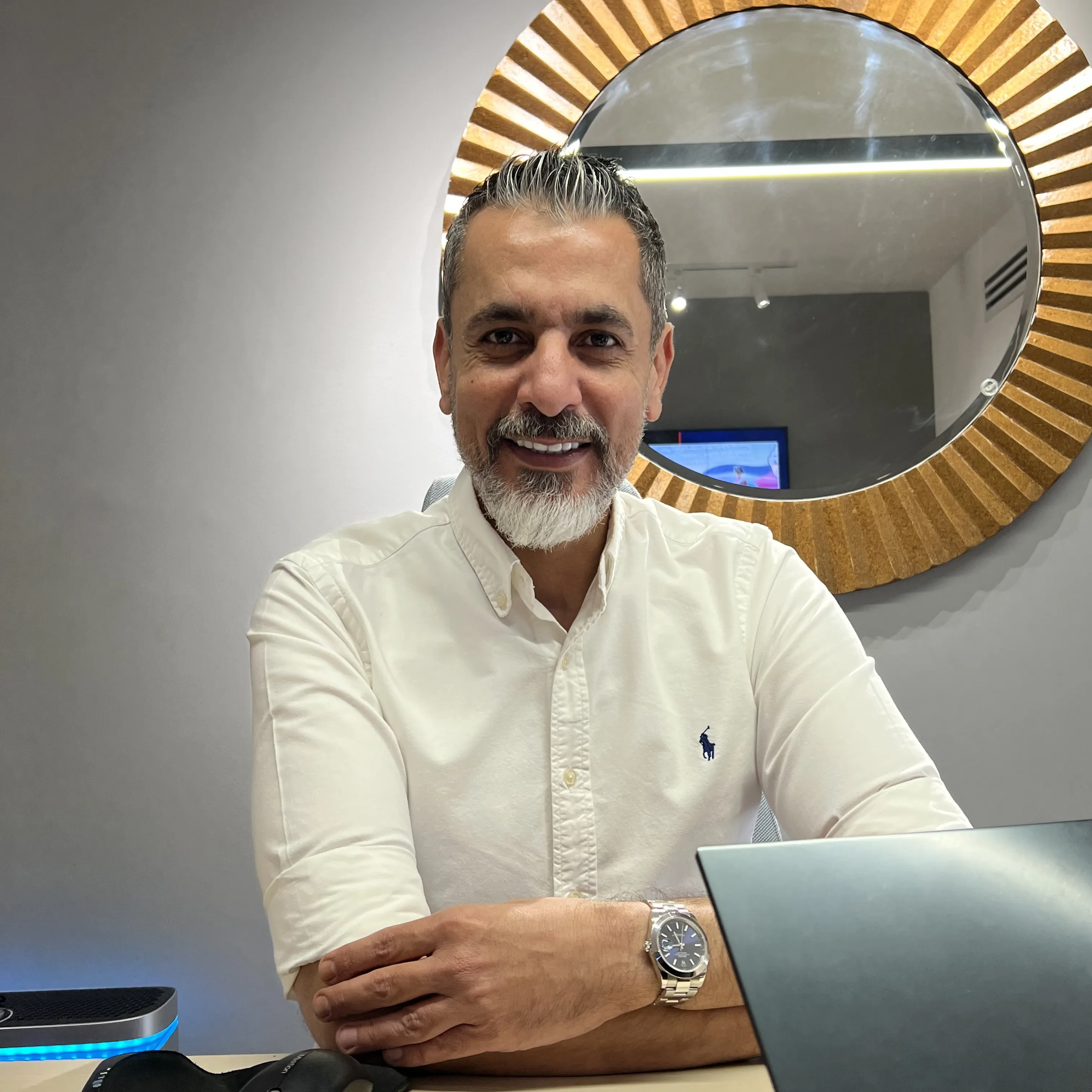 CEO of FC Building Materials