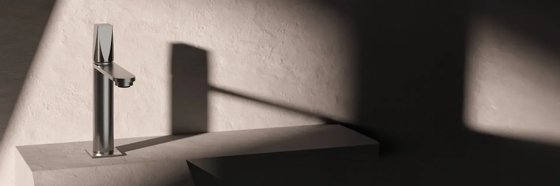 F.ili Frattini luxury mixer