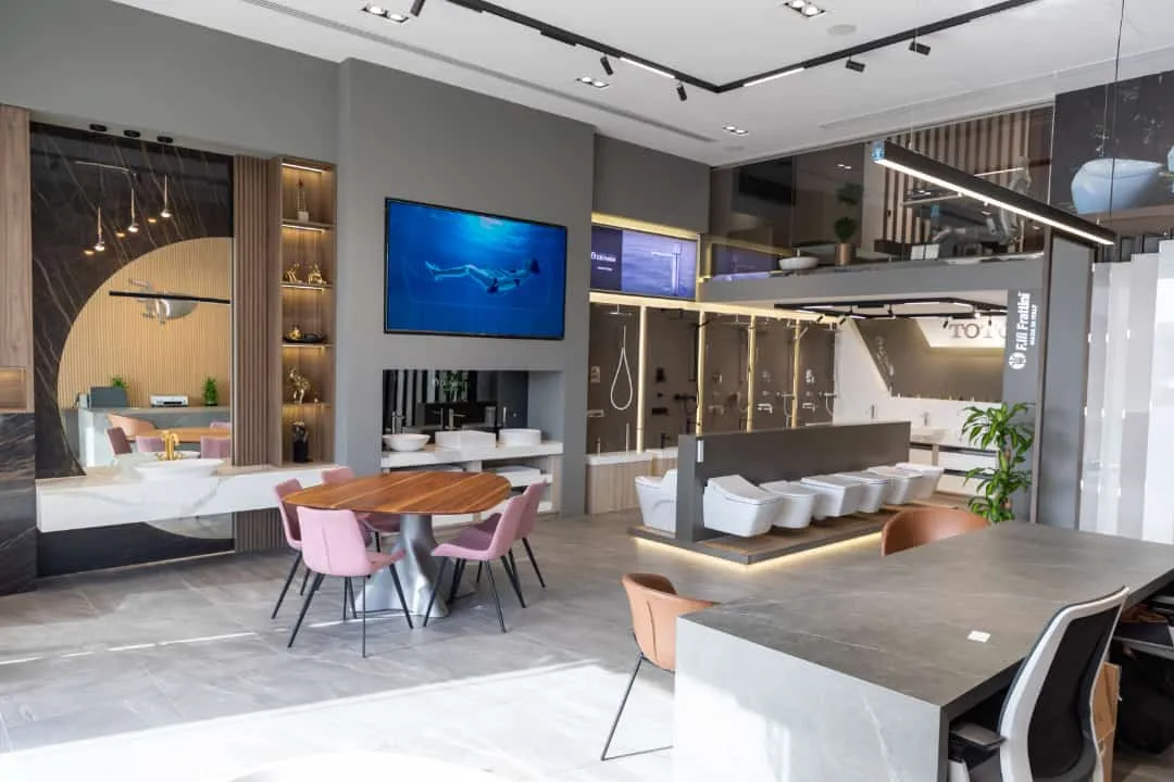 First Consultants Building Materials office in Sharjah